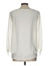 Thalia Sodi 100% Polyester Ivory 3/4 Sleeve T-Shirt Size L - photo 2