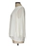 Thalia Sodi 100% Polyester Ivory 3/4 Sleeve T-Shirt Size L - photo 5