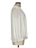 Thalia Sodi 100% Polyester Ivory 3/4 Sleeve T-Shirt Size L - photo 4