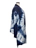 Indigo Thread Co. Blue Cardigan Size XXL - photo 4