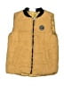 Timberland 100% Polyester Yellow Vest Size 4T - photo 1