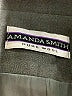 Amanda Smith 100% Wool Gray Wool Blazer Size 10 - photo 6