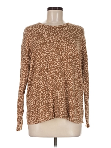 J.Jill Long Sleeve Top (view 1)