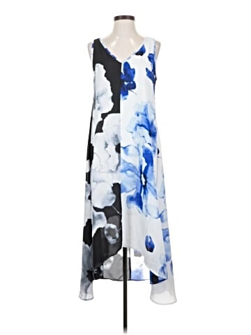 Joan Vass Cocktail Dress (view 1)