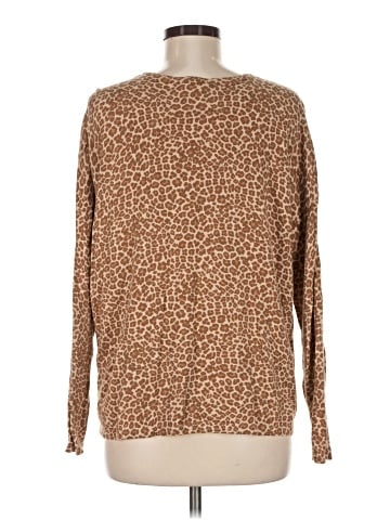 J.Jill Long Sleeve Top (view 2)