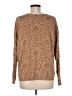 J.Jill Brown Long Sleeve Top Size Med Petite - photo 2