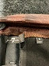 7 For All Mankind 100% Polyurethane Metallic Brown Casual Pants Size S - photo 7