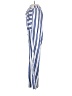 FP BEACH Stripes Blue Casual Pants Size XS - photo 5