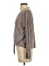 Paper Crane Gray Cardigan Size S - photo 5