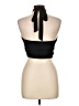 American Threads Black Sleeveless Top Size L - photo 2
