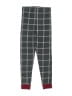 Petit Lem Plaid Green Casual Pants Size 6 - photo 2