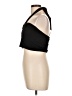 American Threads Black Sleeveless Top Size L - photo 5
