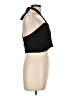 American Threads Black Sleeveless Top Size L - photo 4