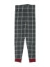 Petit Lem Plaid Green Casual Pants Size 6 - photo 1