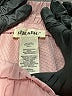 ShoSho 100% Polyester Pink Shorts Size L - photo 3