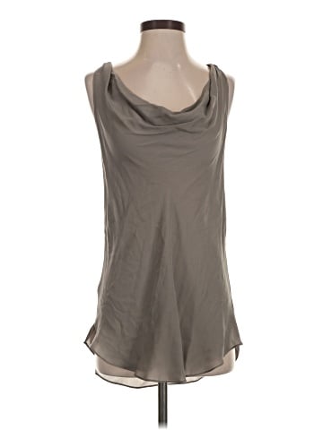 Haute Hippie Sleeveless Silk Top (view 1)