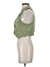 Love Tree Green Vest Size S - photo 5