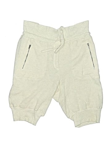 Theory Khaki Shorts (view 1)