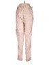 Elevenses Pink Linen Pants Size M - photo 2