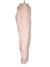 Elevenses Pink Linen Pants Size M - photo 4