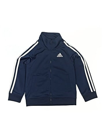 Adidas Zip Up Hoodie (view 1)