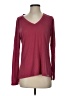 L.L.Bean Burgundy Long Sleeve T-Shirt Size S - photo 1