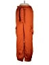 Sincerely Jules Orange Cargo Pants Size S - photo 1