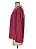 L.L.Bean Burgundy Long Sleeve T-Shirt Size S - photo 5
