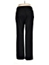 Charter Club Solid Black Dress Pants Size 12 Petite - photo 2