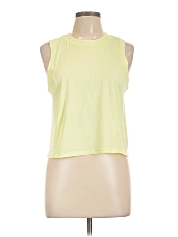 Lululemon Athletica Sleeveless T-Shirt (view 1)