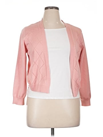 Tint & Shadow Cardigan (view 1)