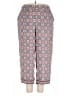 Max Studio Print Blue Casual Pants Size 2X - photo 1