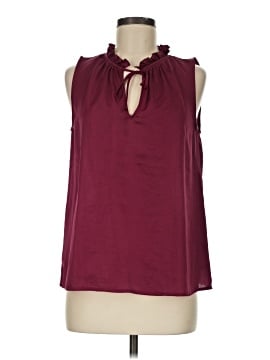 Ann Taylor LOFT Sleeveless Blouse (view 1)