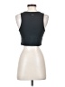 Oiselle Black Tank Top Size 4 - photo 2