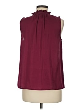 Ann Taylor LOFT Sleeveless Blouse (view 2)