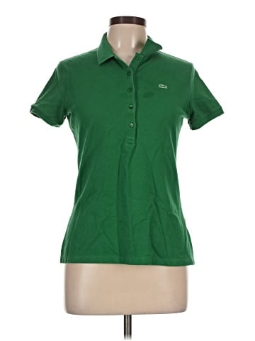 Lacoste Short Sleeve Polo (view 1)