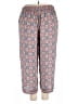 Max Studio Print Blue Casual Pants Size 2X - photo 2