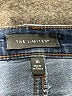 The Limited Solid Blue Jeans Size 16 - photo 7