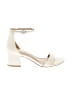 Dream Pairs Ivory Sandals Size 7 - photo 1