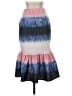 ASOS Tie-dye Blue Pink Casual Skirt Size 4 - photo 1