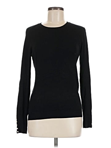Zara Long Sleeve T-Shirt (view 1)