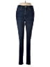 Topshop Blue Jeans Size 28 waist - photo 1