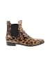 Banana Republic Brown Rain Boots Size 11 - photo 1