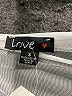 Love White Bodysuit Size S - photo 3