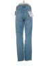 Good American Hearts Blue Jeans Size 27 waist - photo 2