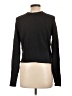Lululemon Athletica Solid Black Turtleneck Sweater Size 10 - photo 2