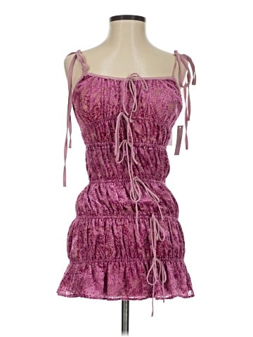 For Love & Lemons Cocktail Dress (view 1)