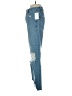 Good American Hearts Blue Jeans Size 27 waist - photo 5