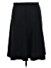 Forth & Towne Solid Black Formal Skirt Size 6 - photo 2