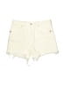 Blank NYC Ivory Shorts Size 28 waist - photo 1